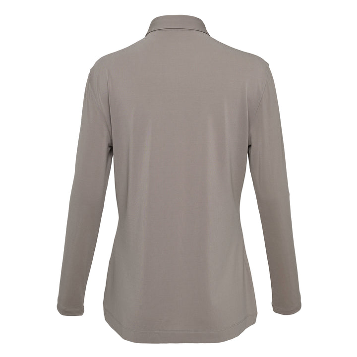 ISSEY MIYAKE Drape Jersey-66 Knit Top – Available at Club 21, Official Retailer in Singapore, Malaysia & Thailand with Global Shipping Online