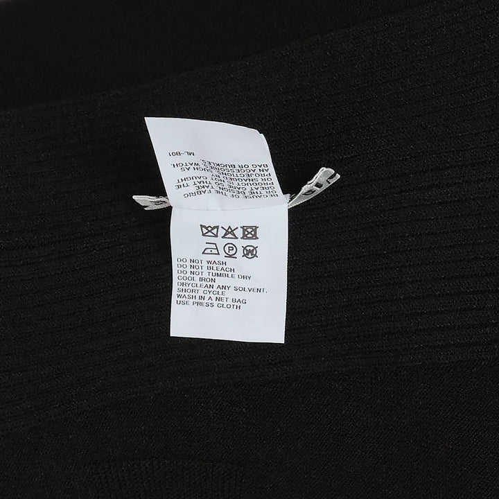 ISSEY MIYAKE Belt Loop Knit Top – Available at Club 21, Official Retailer in Singapore, Malaysia & Thailand with Global Shipping Online