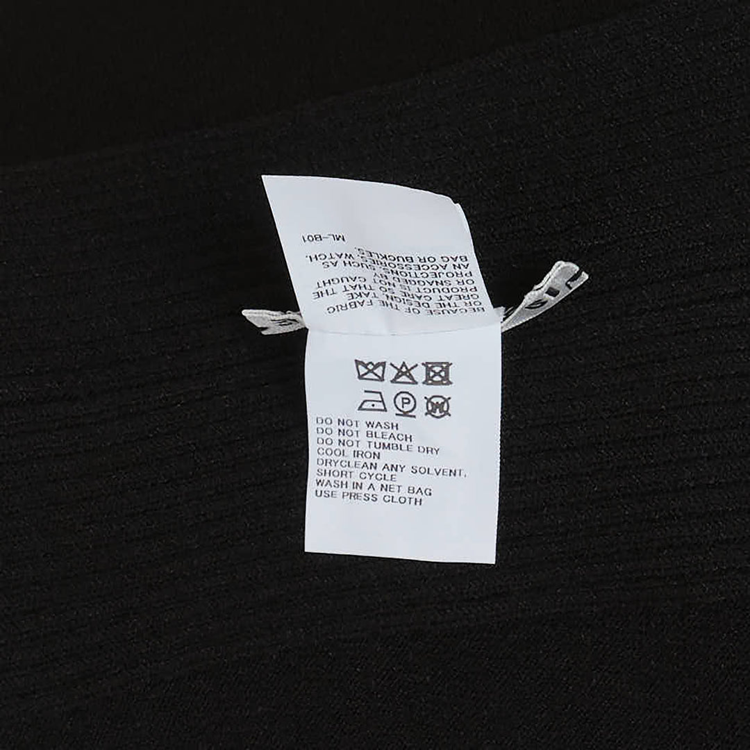 ISSEY MIYAKE Belt Loop Knit Top – Available at Club 21, Official Retailer in Singapore, Malaysia & Thailand with Global Shipping Online