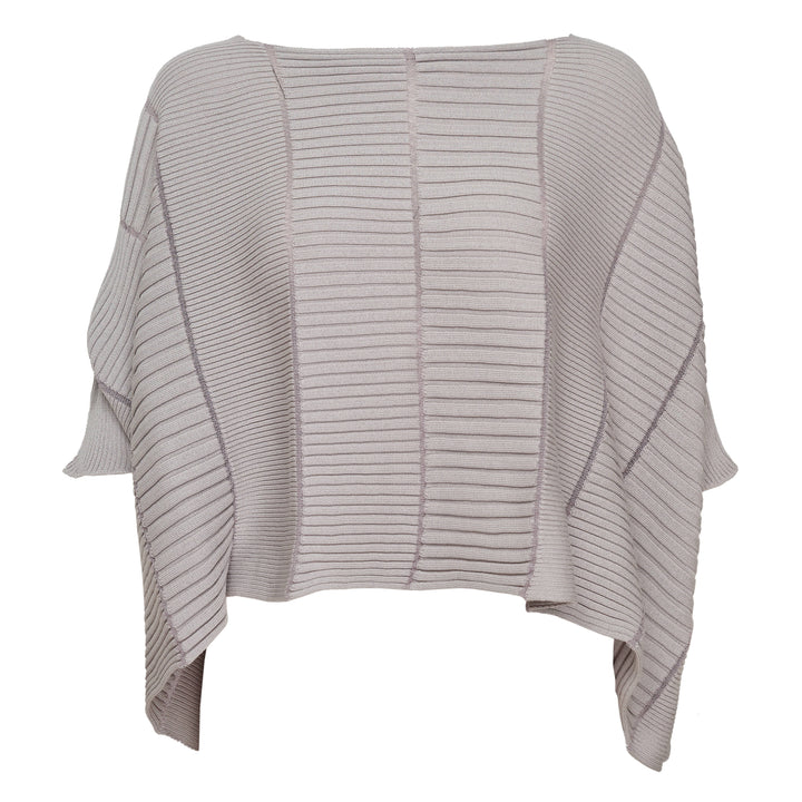 ISSEY MIYAKE Column Knit Top – Available at Club 21, Official Retailer in Singapore, Malaysia & Thailand with Global Shipping Online