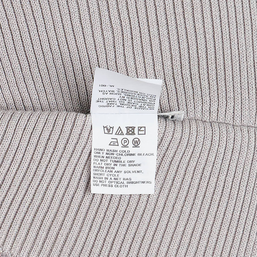 ISSEY MIYAKE Column Knit Top – Available at Club 21, Official Retailer in Singapore, Malaysia & Thailand with Global Shipping Online