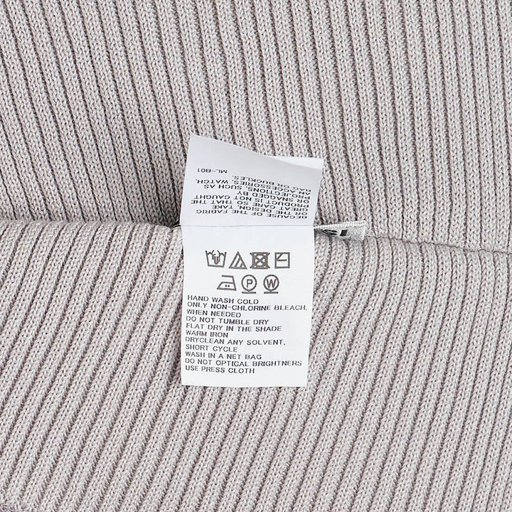 ISSEY MIYAKE Column Knit Top – Available at Club 21, Official Retailer in Singapore, Malaysia & Thailand with Global Shipping Online