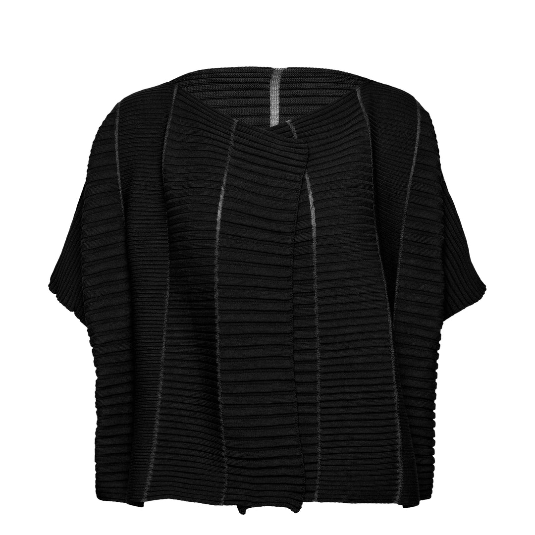 ISSEY MIYAKE Column Knit Cardigan – Available at Club 21, Official Retailer in Singapore, Malaysia & Thailand with Global Shipping Online