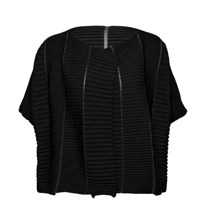 ISSEY MIYAKE Column Knit Cardigan – Available at Club 21, Official Retailer in Singapore, Malaysia & Thailand with Global Shipping Online