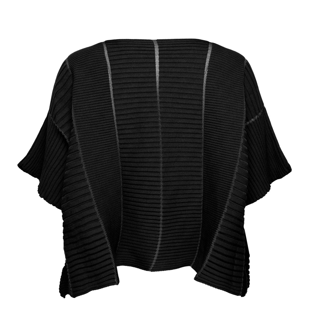 ISSEY MIYAKE Column Knit Cardigan – Available at Club 21, Official Retailer in Singapore, Malaysia & Thailand with Global Shipping Online