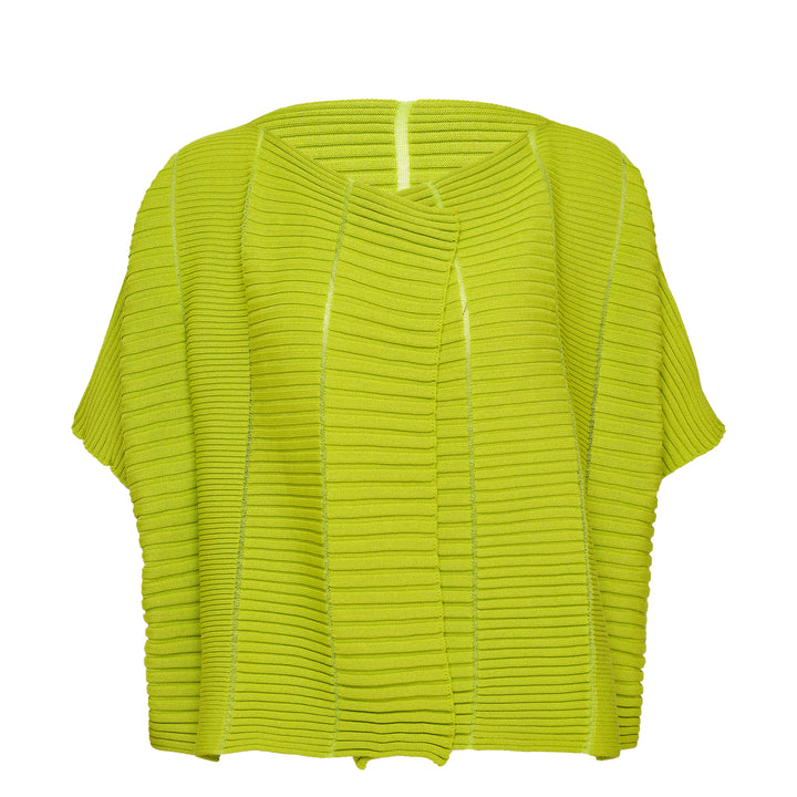 ISSEY MIYAKE Column Knit Cardigan – Available at Club 21, Official Retailer in Singapore, Malaysia & Thailand with Global Shipping Online