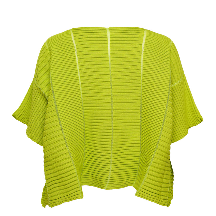 ISSEY MIYAKE Column Knit Cardigan – Available at Club 21, Official Retailer in Singapore, Malaysia & Thailand with Global Shipping Online