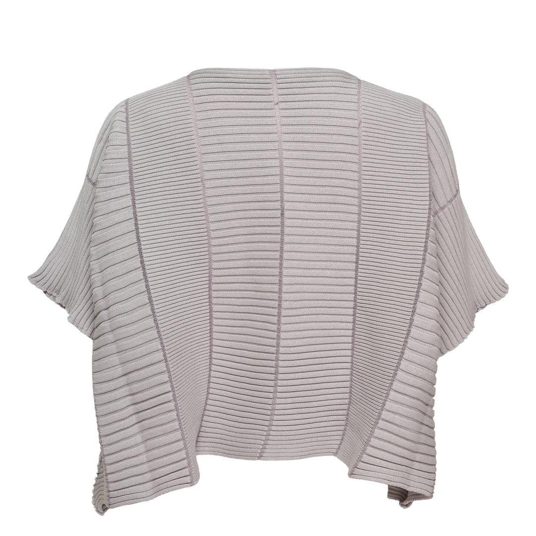 ISSEY MIYAKE Column Knit Cardigan – Available at Club 21, Official Retailer in Singapore, Malaysia & Thailand with Global Shipping Online