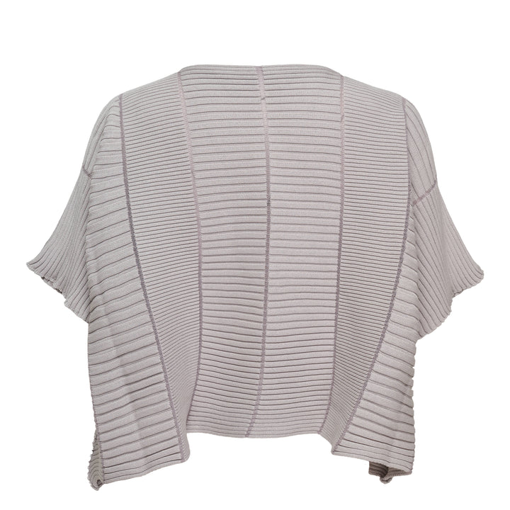 ISSEY MIYAKE Column Knit Cardigan – Available at Club 21, Official Retailer in Singapore, Malaysia & Thailand with Global Shipping Online
