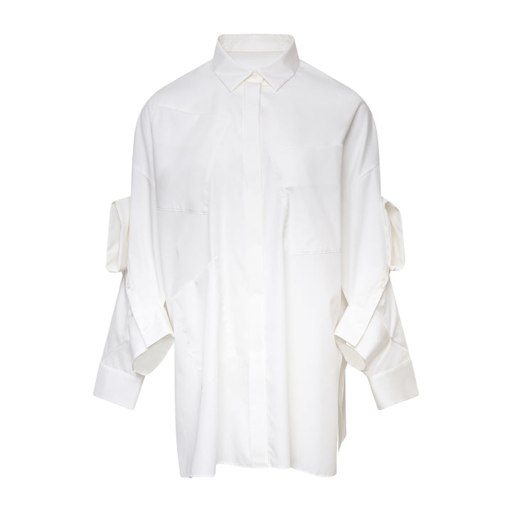 ENFOLD Multi-Cuff Shirt – Available at Club 21, Official Retailer in Singapore, Malaysia & Thailand with Global Shipping Online