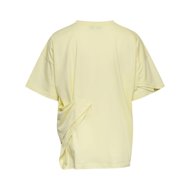 ENFOLD Folded Detail T-Shirt – Available at Club 21, Official Retailer in Singapore, Malaysia & Thailand with Global Shipping Online