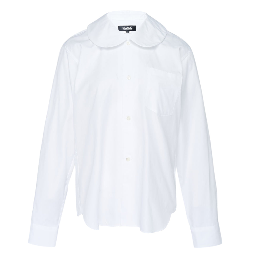 Peter Pan Collar Long Sleeve Shirt