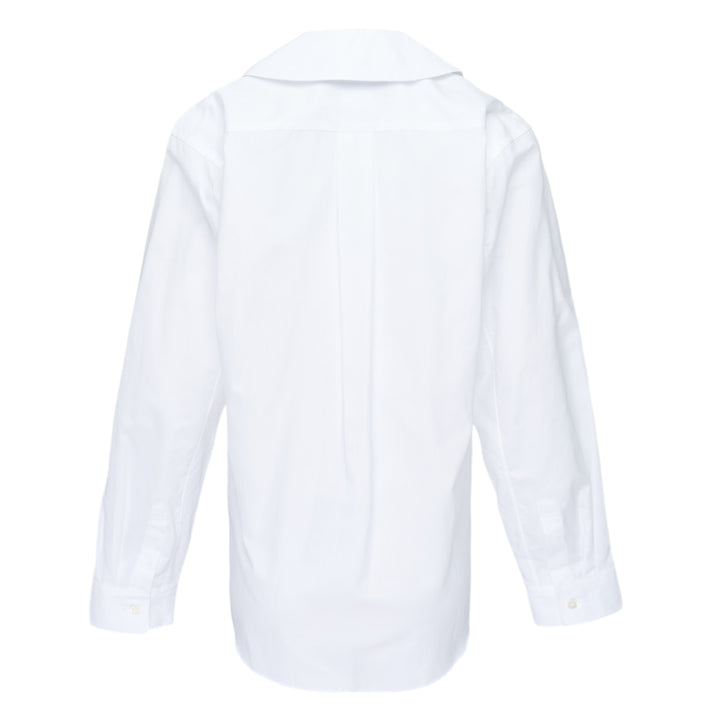 Peter Pan Collar Long Sleeve Shirt