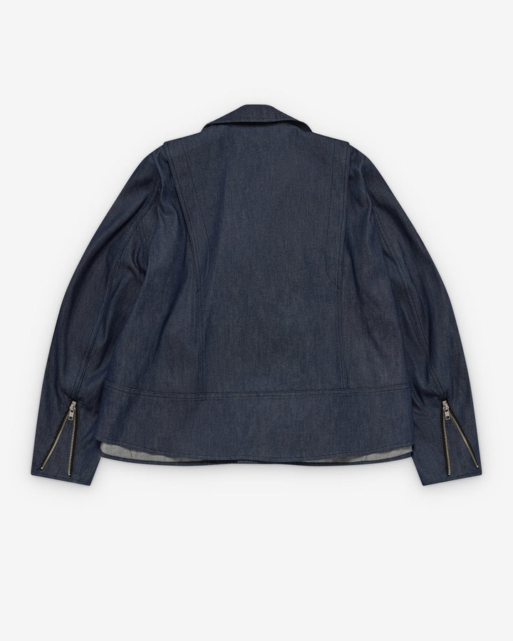 Cotton Denim Jacket