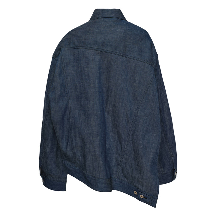 COMME des GARCONS BLACK Denim Panel Jacket – Available at Club 21, Official Retailer in Singapore, Malaysia & Thailand with Global Shipping Online