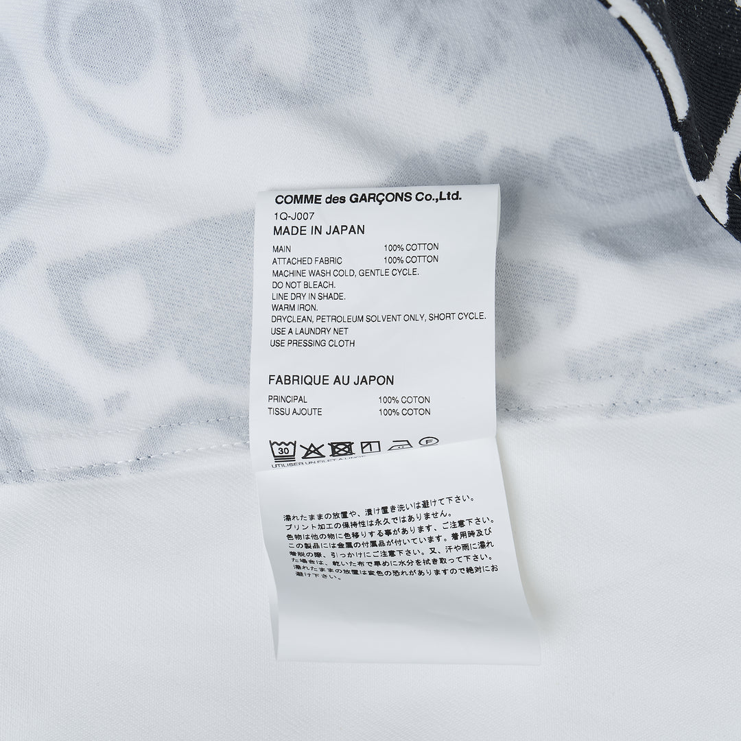 Filip Pagowski Front-Panel Shirt
