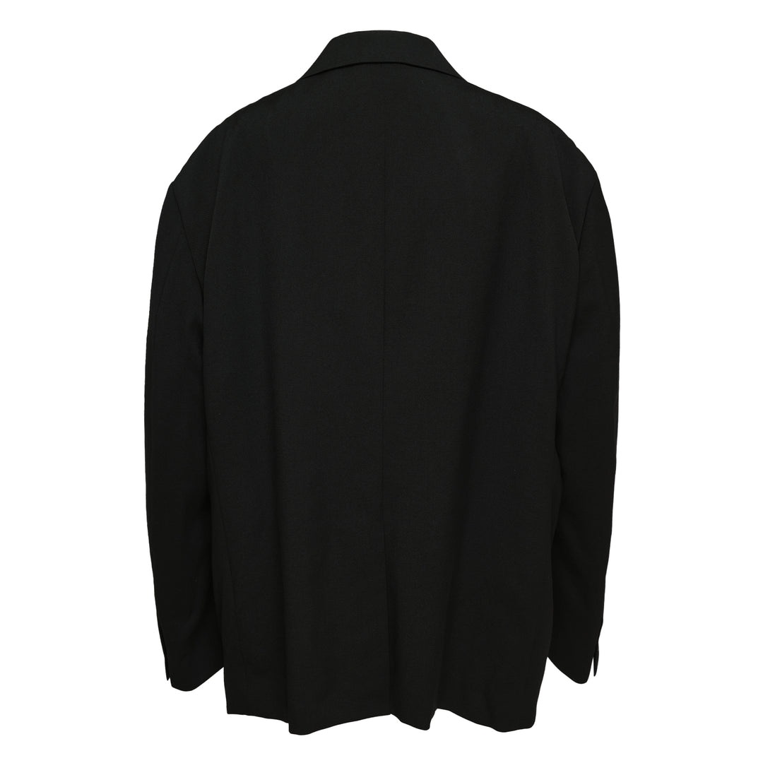 COMME des GARCONS BLACK Wool Overcoat – Available at Club 21, Official Retailer in Singapore, Malaysia & Thailand with Global Shipping Online