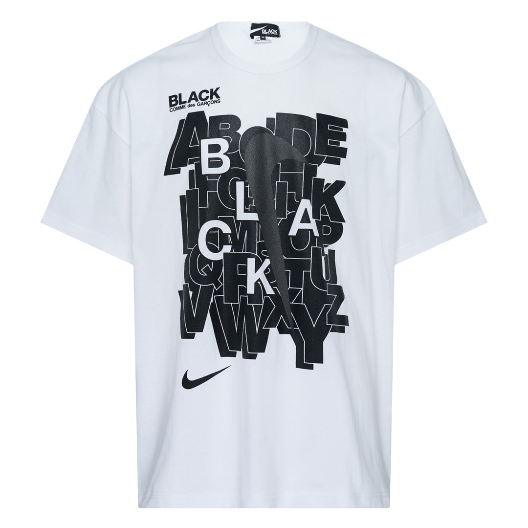 Alphabet Letters Graphic Tee