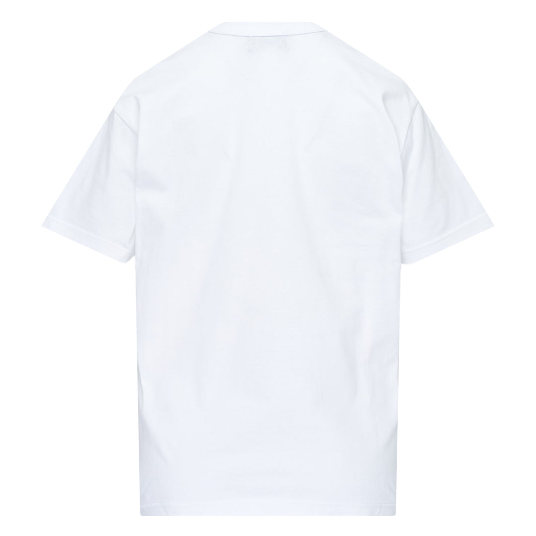 Number Swoosh Tee