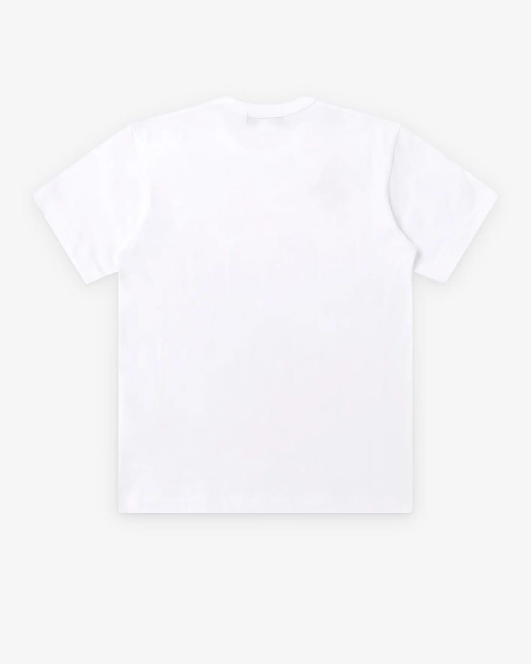 Graphic Print Flower Pattern Tee