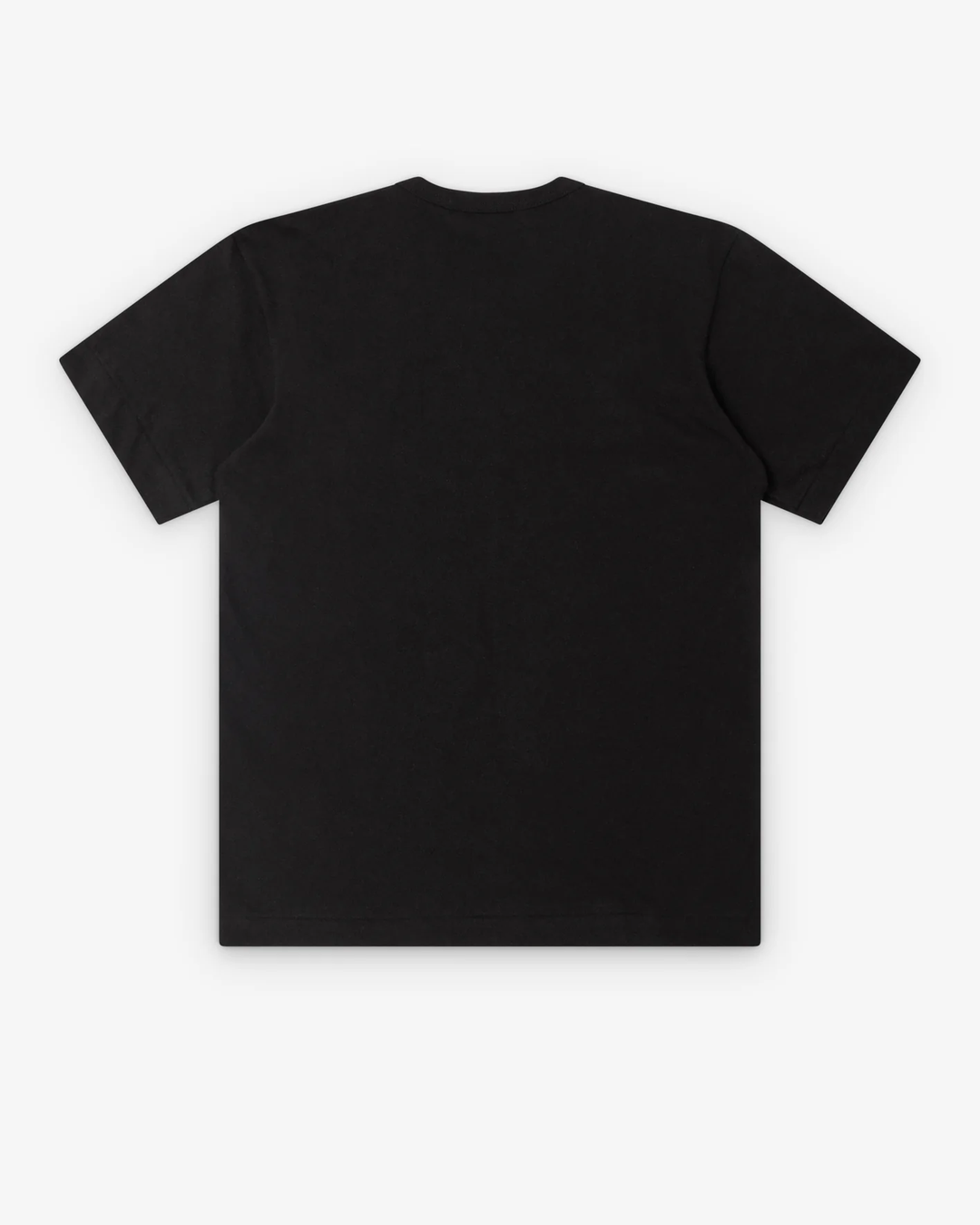 Black Black Graphic T-Shirt