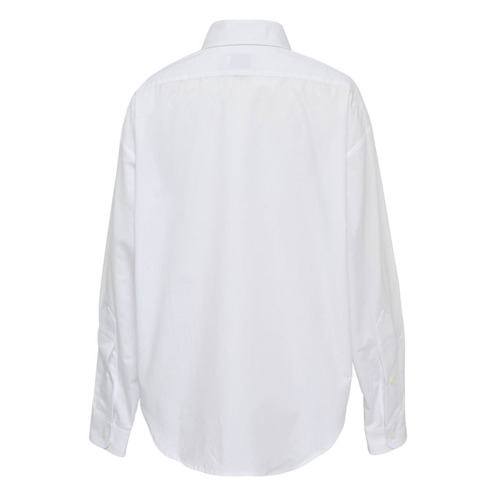 Trompe L'Oeil Button Down Shirt