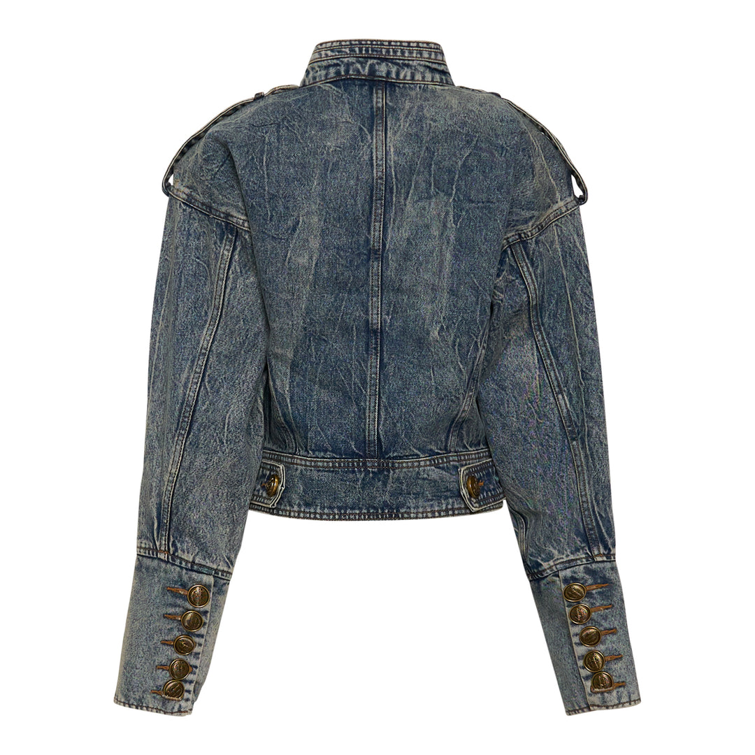 VAQUERA Women Napoleon Jacket Woven – Available at Club 21, Official Retailer in Singapore, Malaysia & Thailand with Global Shipping Online