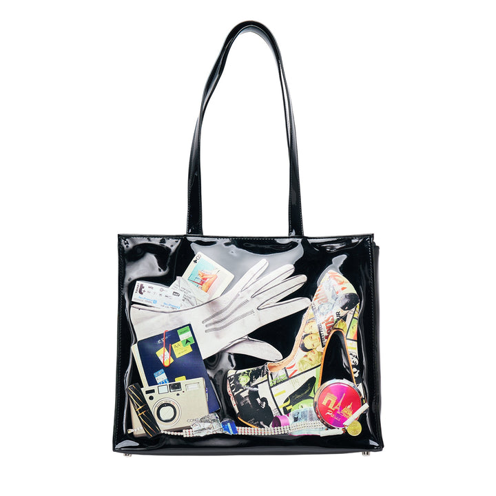 Trompe L'Oeil Tote Bag