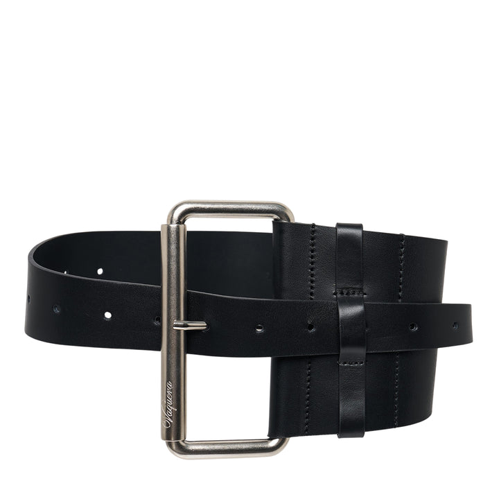 VAQUERA Women Equestrian Belt Leather – Available at Club 21, Official Retailer in Singapore, Malaysia & Thailand with Global Shipping Online