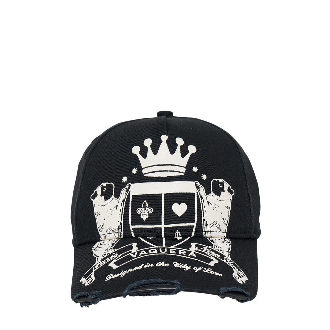 Women Crown Baseball Hat