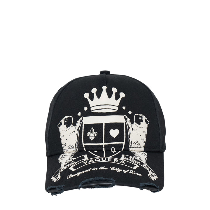 Women Crown Baseball Hat