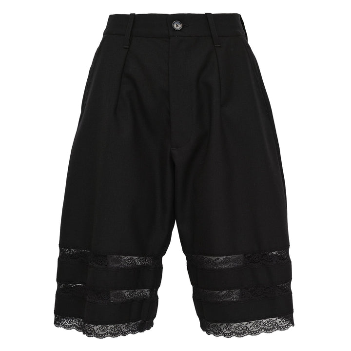 Women Lace Trade Shorts