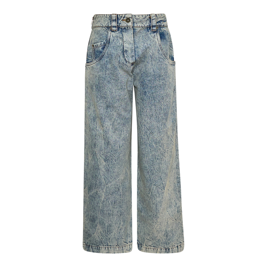 VAQUERA Women Backwards Jeans Woven – Available at Club 21, Official Retailer in Singapore, Malaysia & Thailand with Global Shipping Online