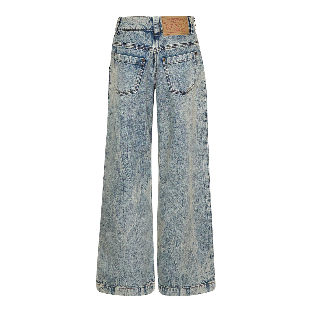 VAQUERA Women Backwards Jeans Woven – Available at Club 21, Official Retailer in Singapore, Malaysia & Thailand with Global Shipping Online