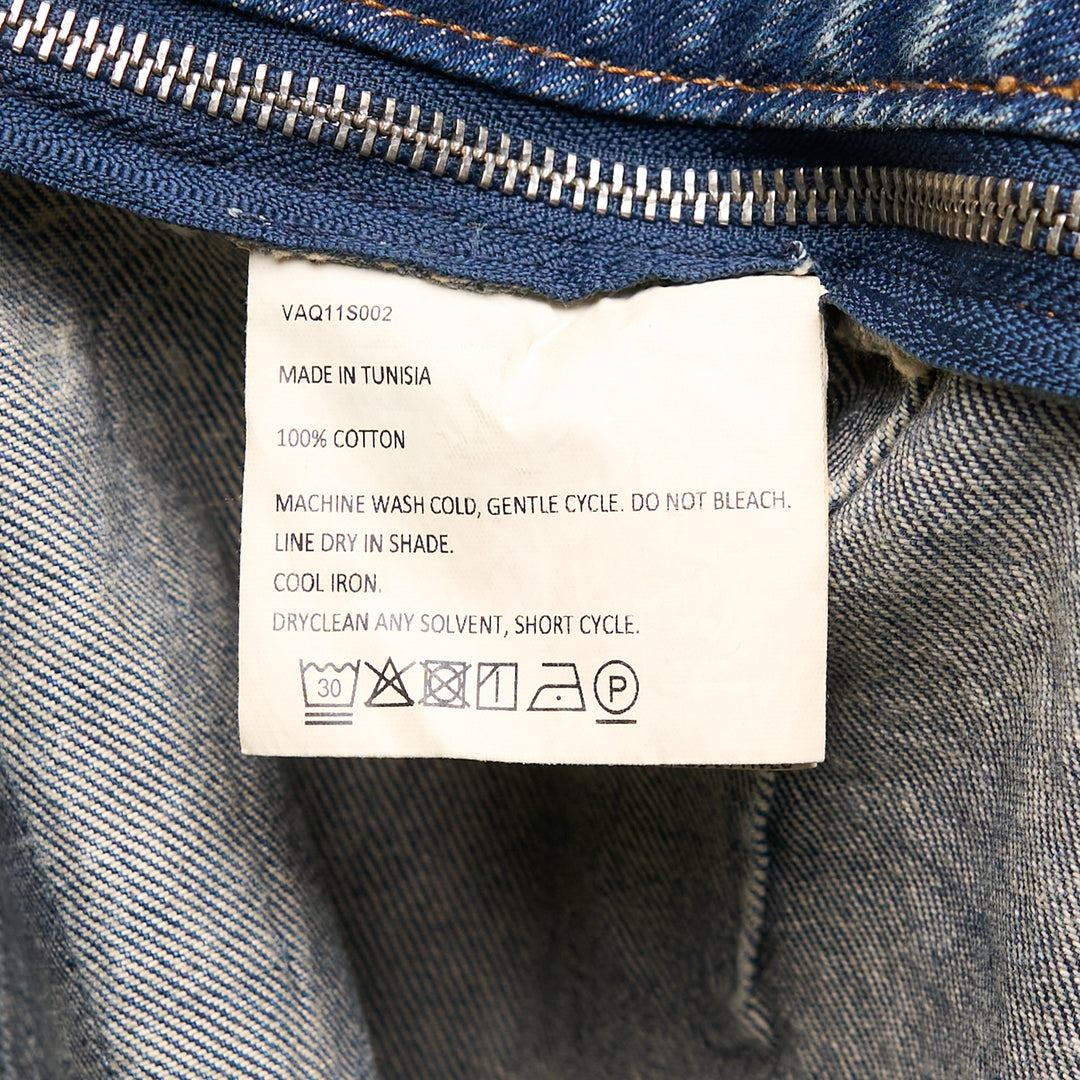 VAQUERA Women Denim Carwash Skirt – Available at Club 21, Official Retailer in Singapore, Malaysia & Thailand with Global Shipping Online