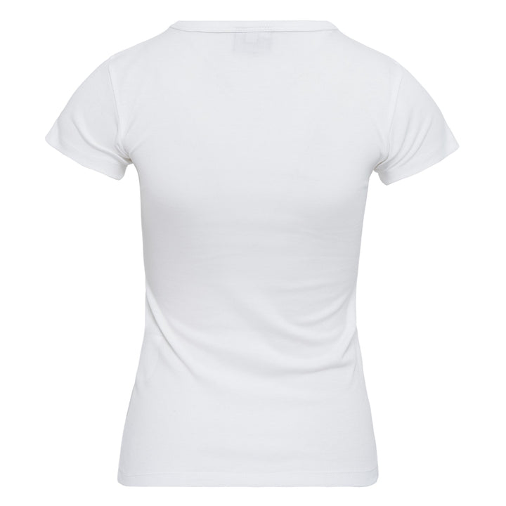 Women Crown Baby Tee