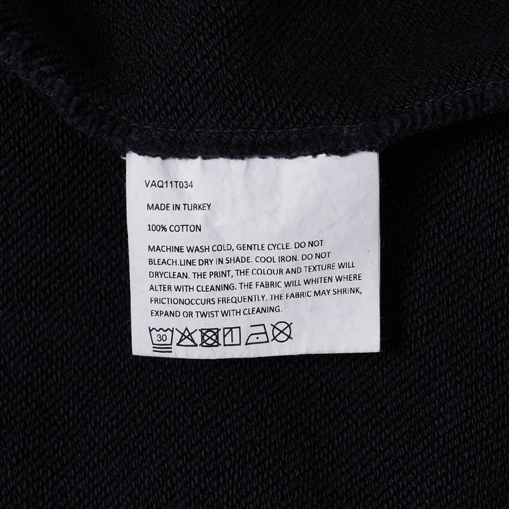 Trompe L'oeil Zip Hoodie