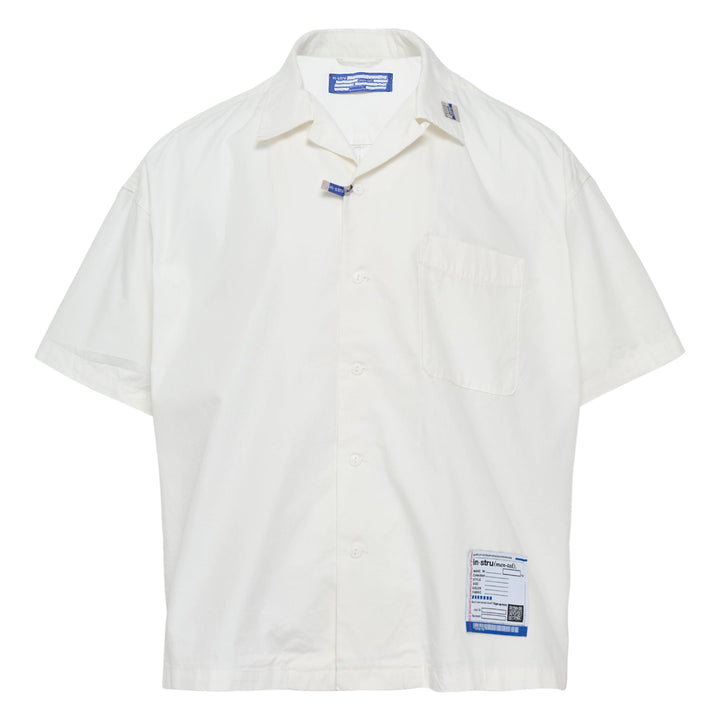 High Density Ox Short Sleeve Shirt