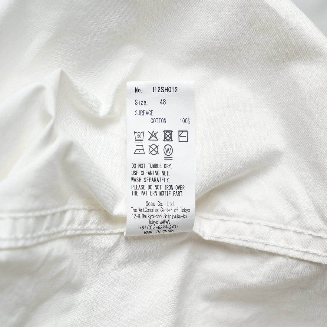 High Density Ox Short Sleeve Shirt