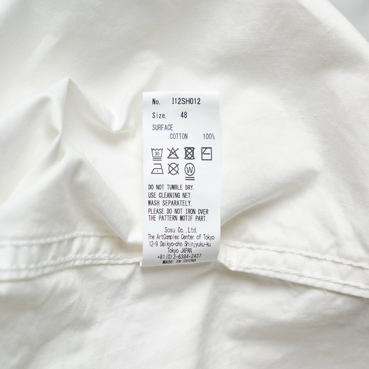 High Density Ox Short Sleeve Shirt