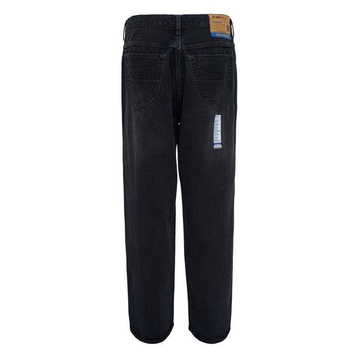 Hard Washed Selvage Denim Pants