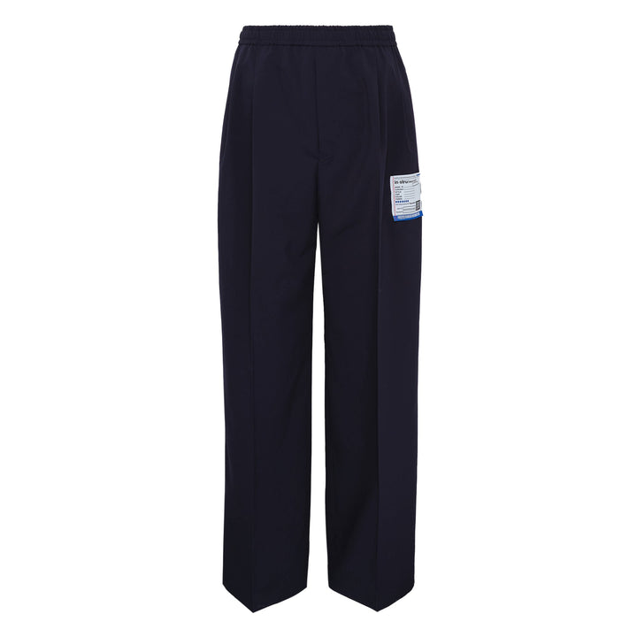 Taffeta Easy Trousers