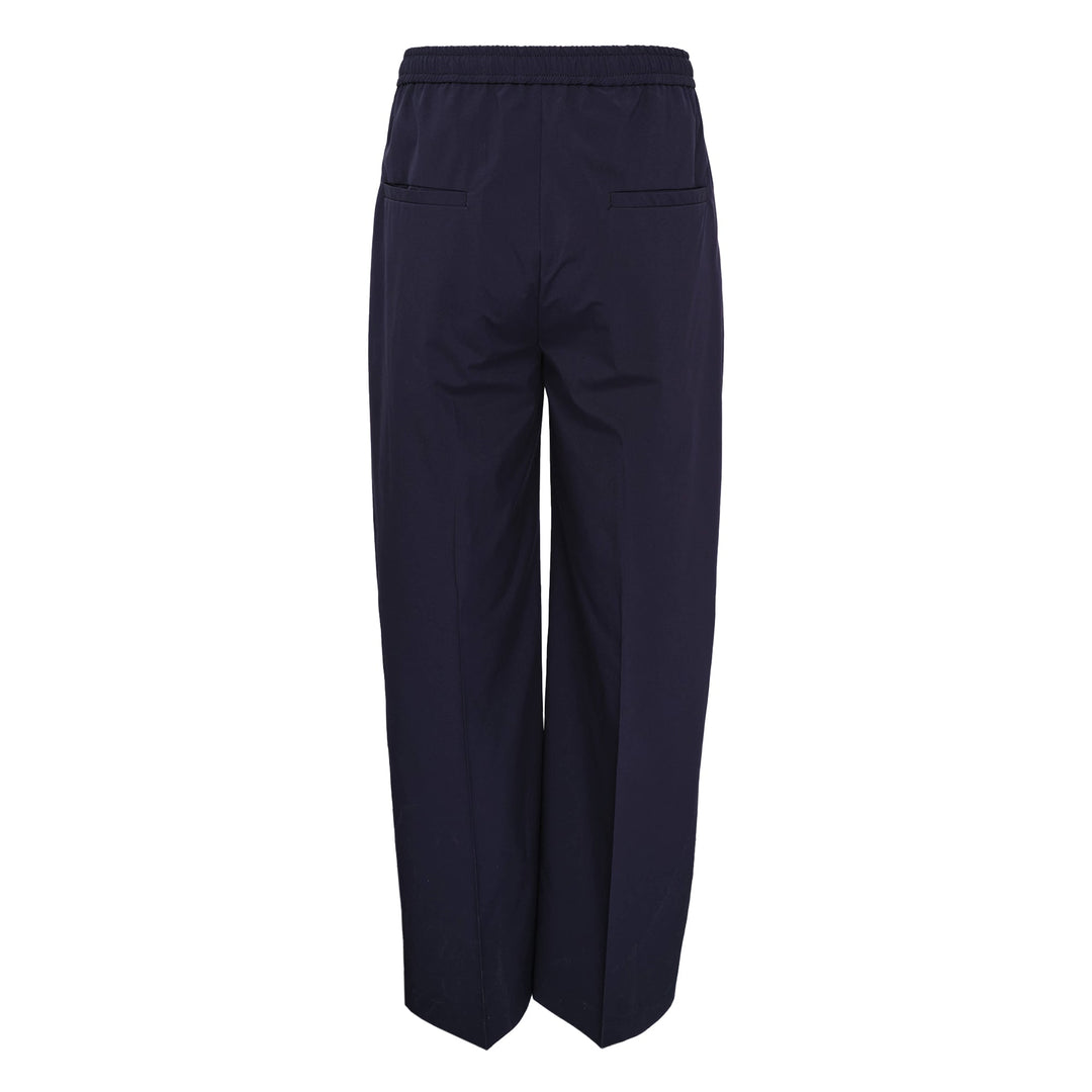 Taffeta Easy Trousers