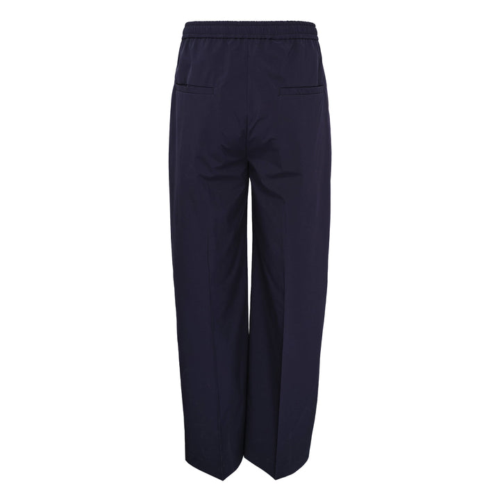 Taffeta Easy Trousers