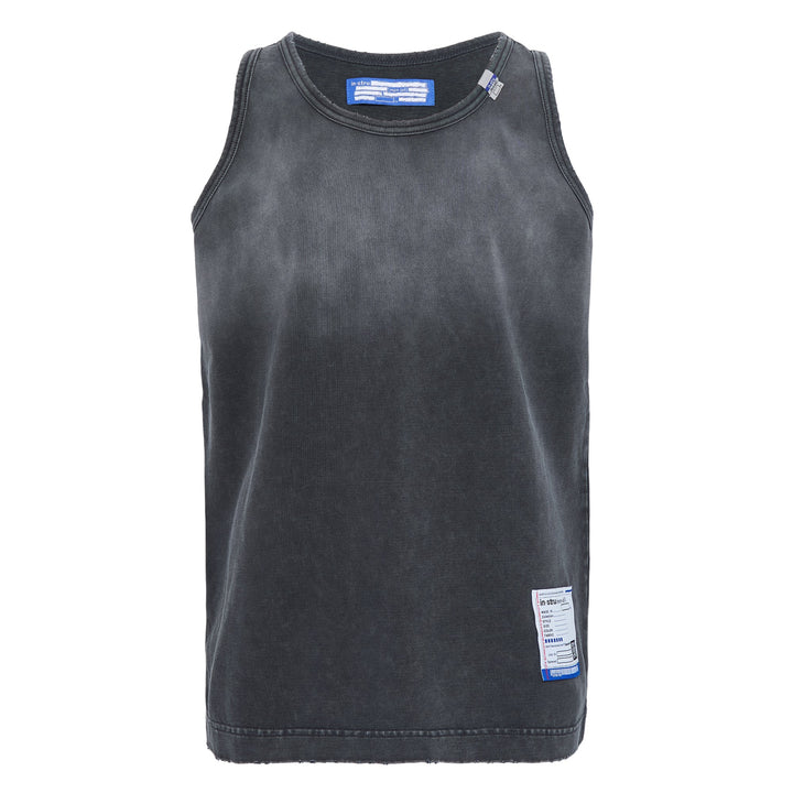 Distressed Tank Top