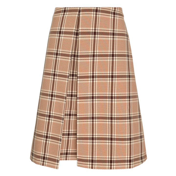 Ashley Williams Kick Pleat Skirt – Available at Club 21, Official Retailer in Singapore, Malaysia & Thailand with Global Shipping Online