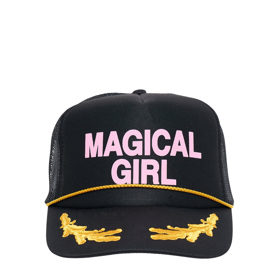 Ashley Williams Magical Girl Embroidered Trucker Hat – Available at Club 21, Official Retailer in Singapore, Malaysia & Thailand with Global Shipping Online