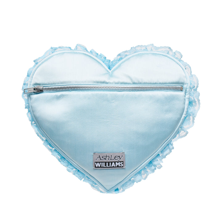 Ashley Williams Bow Heart Clutch Bag – Available at Club 21, Official Retailer in Singapore, Malaysia & Thailand with Global Shipping Online