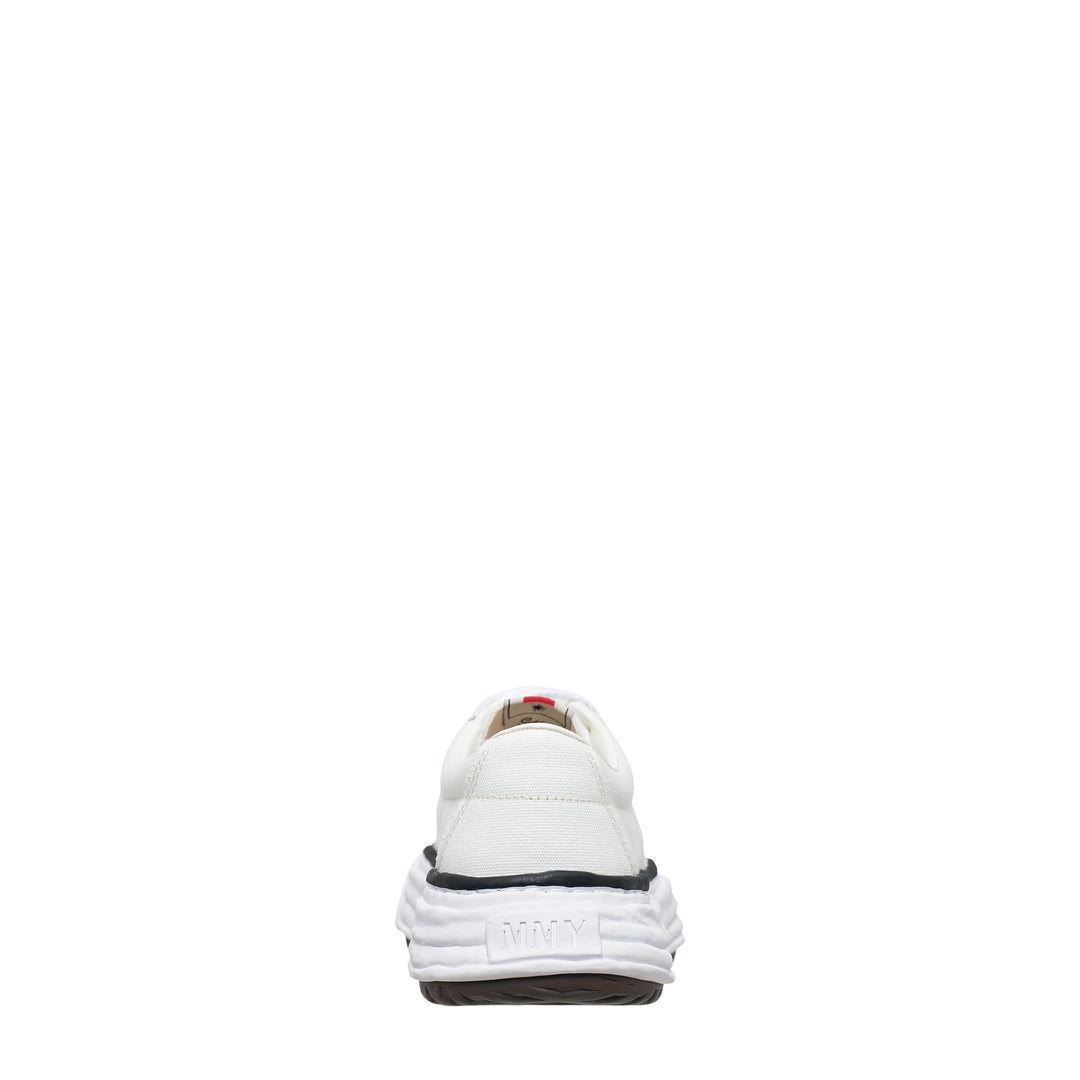 Eric Original Sole Canvas Low-top Sneakers