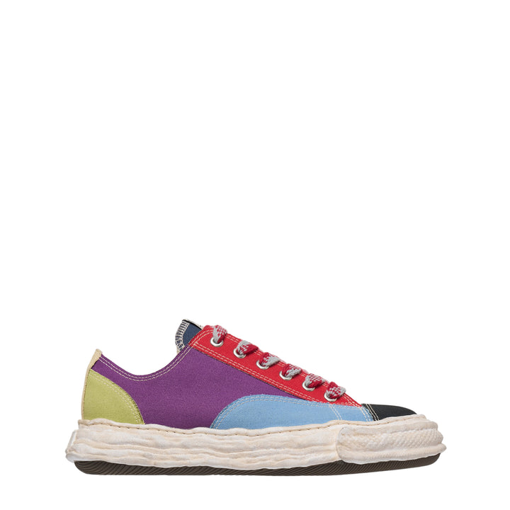 Peterson23 Original Sole Multi Color Sneakers